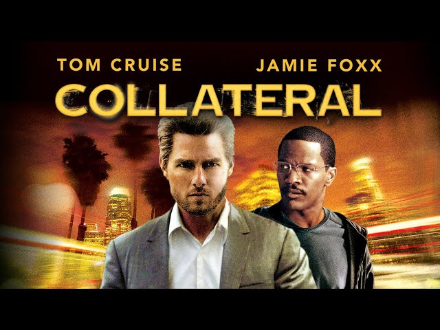 Collateral (2004) Movie || Tom Cruise, Jamie Foxx, Mark Ruffalo || Review and Facts