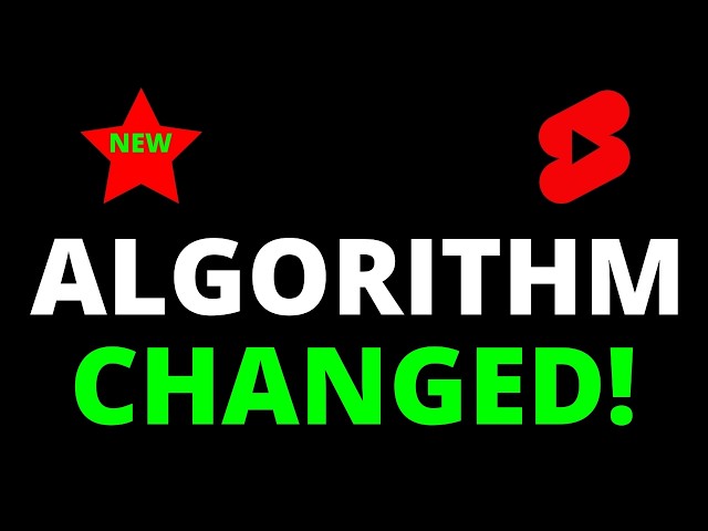 New YouTube Shorts Algorithm Change | How It Works in May 2026