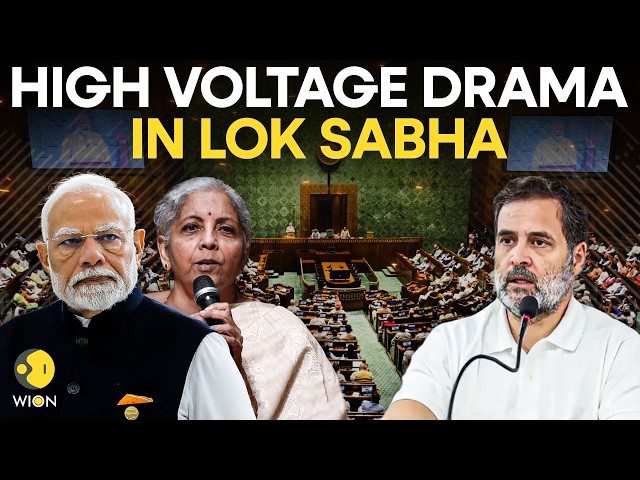 Lok Sabha LIVE: Parliament Erupts As BJP, Congress Clash Over FCRA Amendment Bill Today | WION