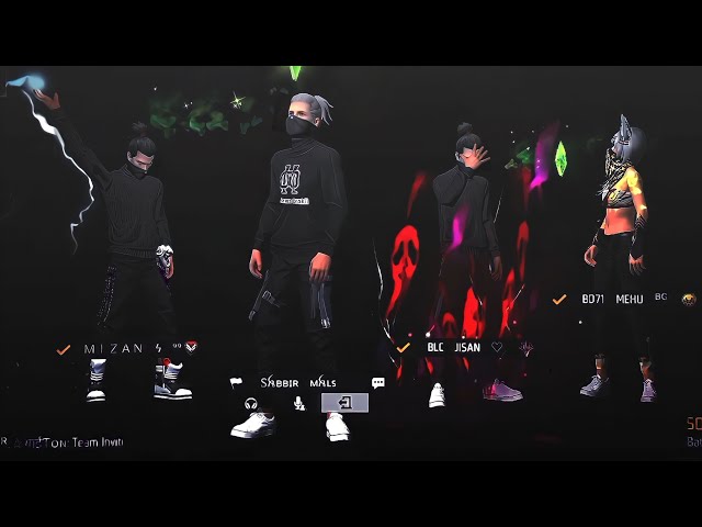 Free Fire Squad New Profile Trend Xml Cc Clip Video Free Fire Squad Trend Xml Edit Alight Motion 💫💦