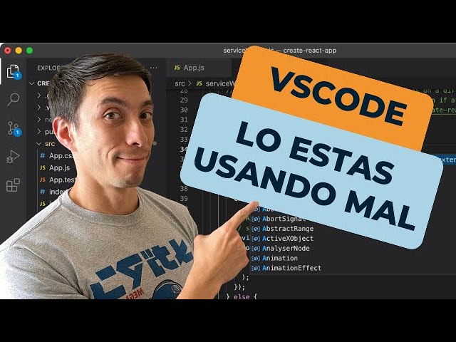 Aprende a usar el debug de VSCode como un PRO