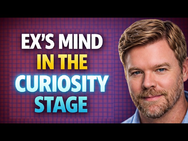 Ex's Mind In The Curiosity Stage After Breakup