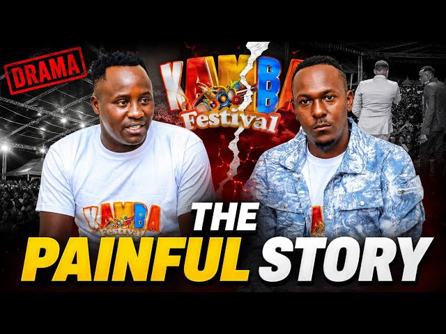 Nicholas Kioko Vs Rick Be- The Fall Of Kamba Festival, This Is What Happened!