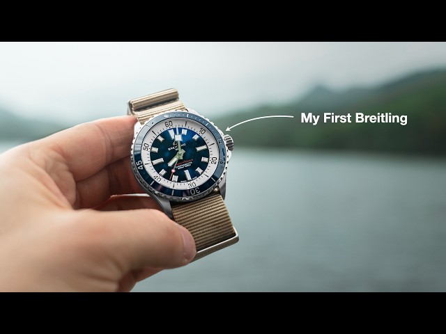Why I chose a Breitling Superocean 42