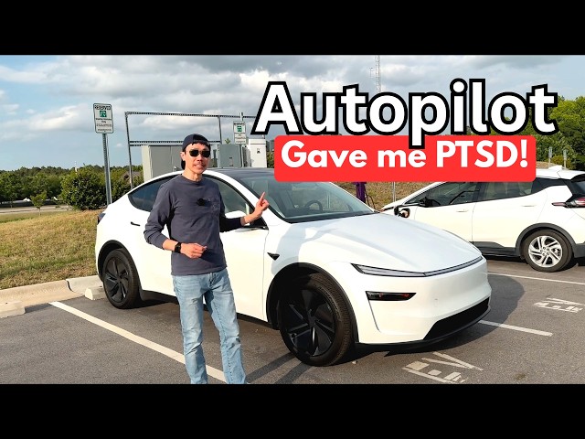 The Startling Difference: Tesla FSD vs. Autopilot (Autosteer) 