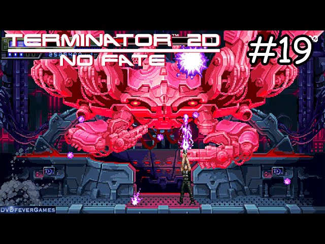 TERMINATOR 2D:  NO FATE: Level 19 Future War: Retaliation #2 - PC (4K UHD 60fps, 7900XTX, ULTRA)