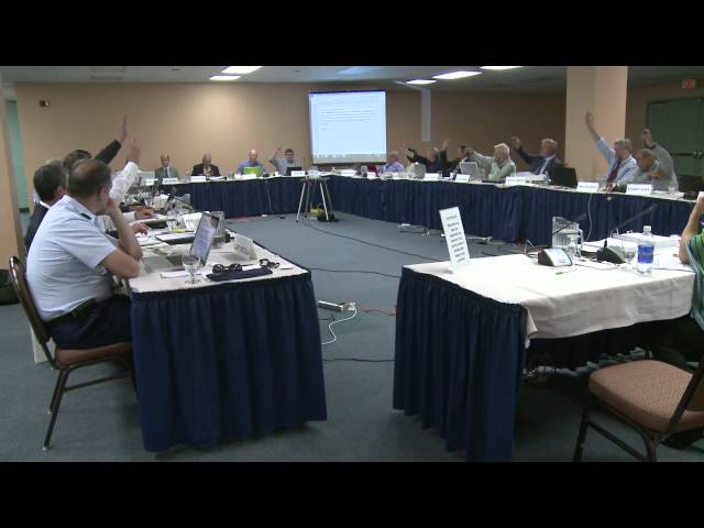 Pew's Peter Baker on a Historic Vote for River Herring | Pew