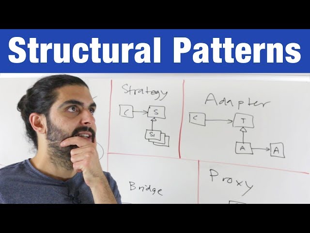 Structural Patterns (comparison) – Design Patterns (ep 12)