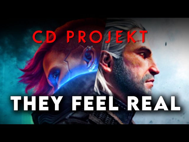 CD Projekt Red's Storytelling in Games Should Be Studied