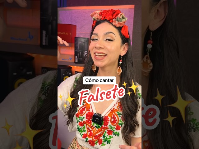 Como Hacer el FALSETE🔥🎤