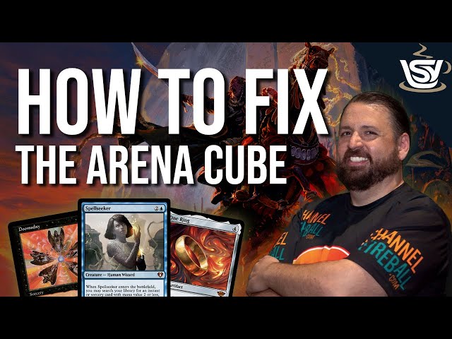 How To Fix The Arena Cube