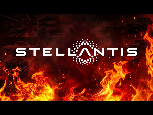 The (Overdue) Collapse of Stellantis