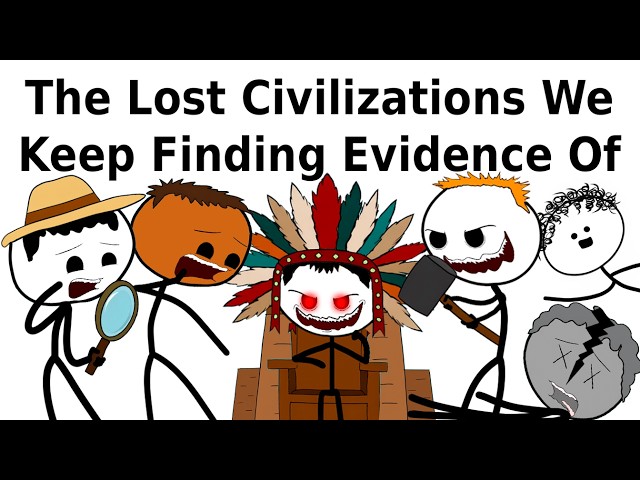 The Lost Civilizations We Keep Finding Evidence Of