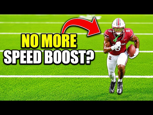 Testing EA's New College Football 27 Patch!