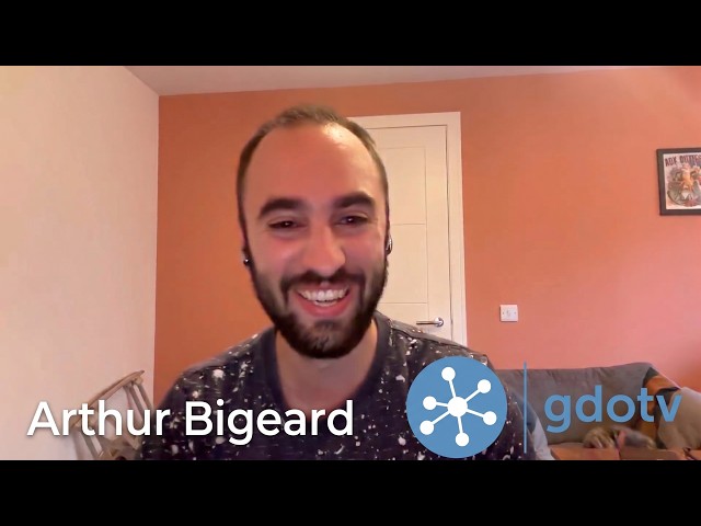 The Year of The Graph? (Ep 92 w/ guest Arthur Bigeard)