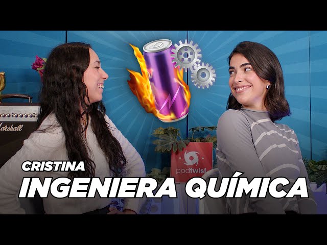 Cristina, Bachelor's Degree in Chemical Engineering | Clau, I want to be an engineer 3x32 | "It h...
