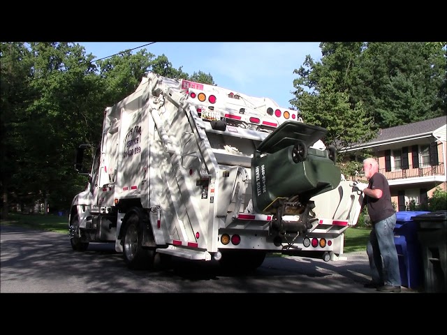 The Barker Cart Tipper
