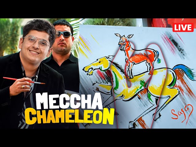 Phasmophobia Now || Majnu Bhai in Meccha Chameleon Done |