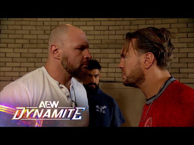 Will Ospreay is OUT of the Death Riders and he's flying SOLO! | AEW Dynamite, 7/29/26