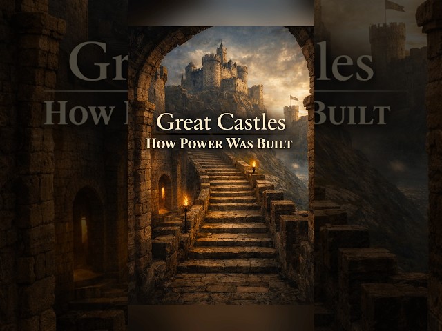 Why These Castles Still Feel Powerful