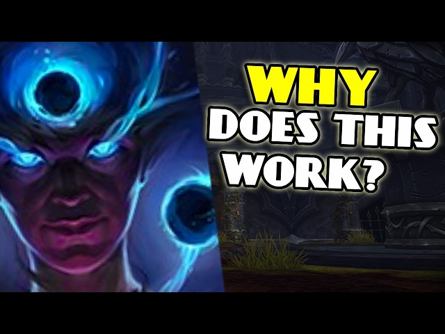 Rank 1 Voidweaver Priest PvP Guide (Midnight Season 1)