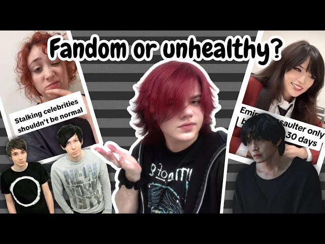 The Line Between Fandom and Unhealthy Obsession