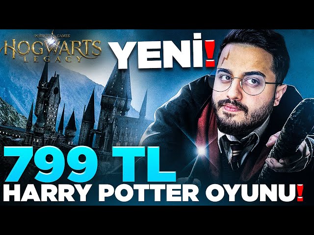 STARTING UNIVERSITY! Harry Potter - Hogwarts Legacy