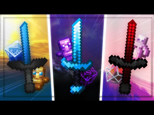 Top 50 BEST 1.21 Texture Packs - Texture Packs For SMP & PvP | FPS Boost (1.21+)