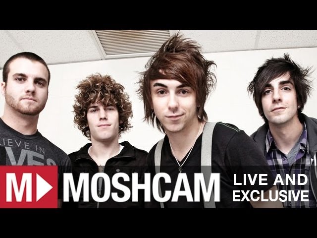 All Time Low - Shameless | Live in Sydney | Moshcam