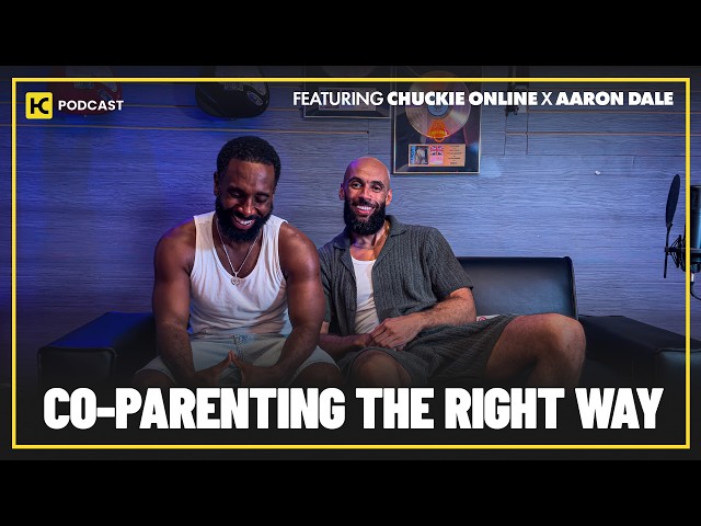 CO-PARENTING THE RIGHT WAY??  || HCPOD
