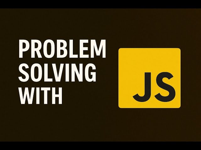 problem solving with javaScript -028
