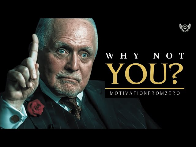 STOP WASTING YOUR LIFE - Dan Pena BEST Motivational Video
