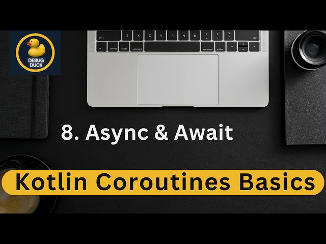 8- Async & Await