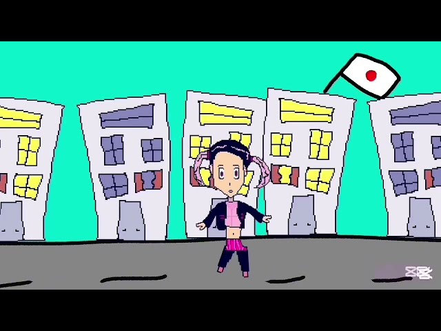 PROJECT KŌZŌBUTSU: mission Kozumikku pilot episode