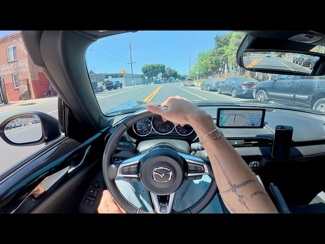 i wish i knew this before buying a mx5 miata