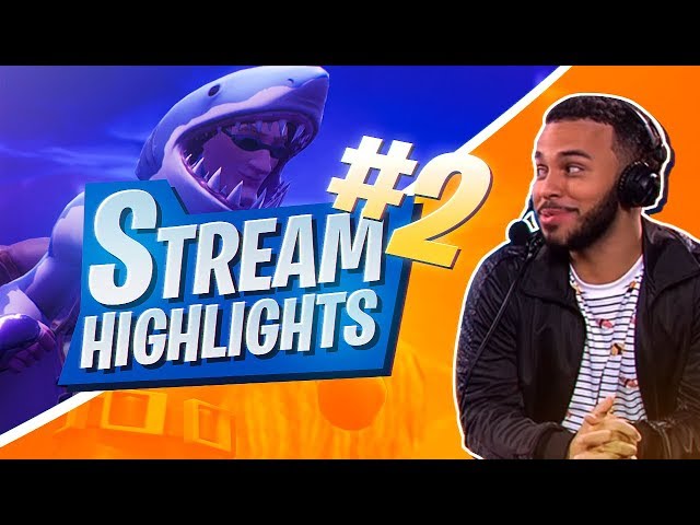 STREAM HIGHLIGHTS #2! (Best of TSM Hamlinz)