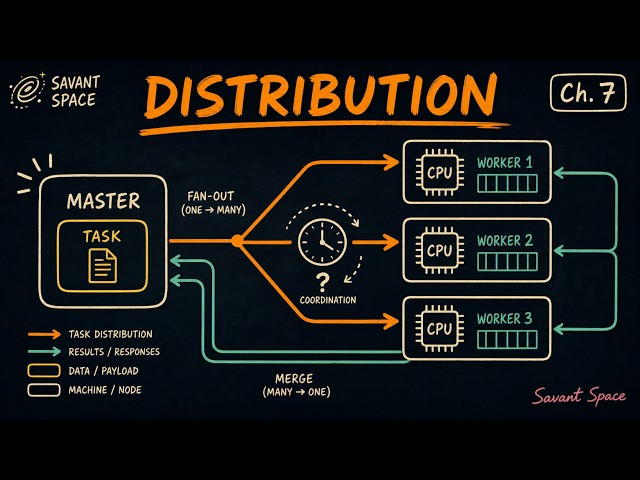 One Machine Is Never Enough: Distributed Systems Explained | OS Ch.7