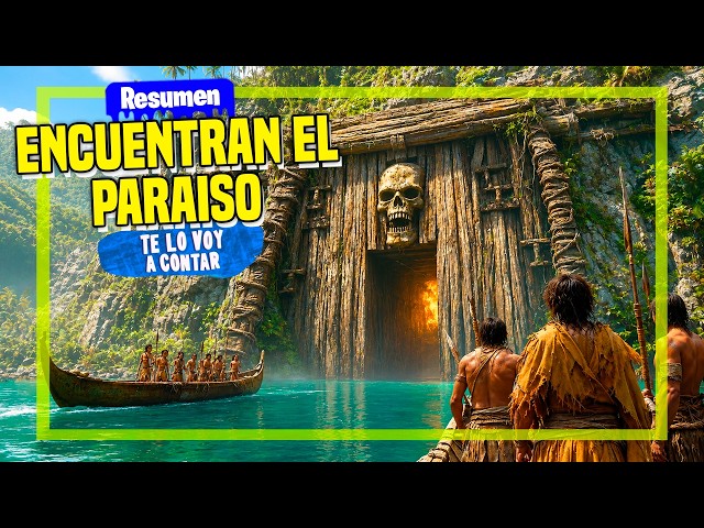 TURISTAS VIAJAN 9000 KILOMETROS Y DESCUBREN EL PARAISO EN LA TIERRA | RESUMEN