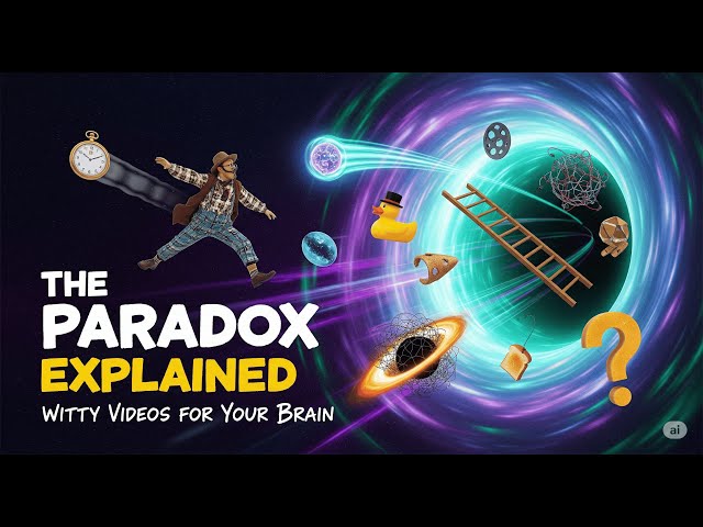 The Paradox Explained: Channel Trailer