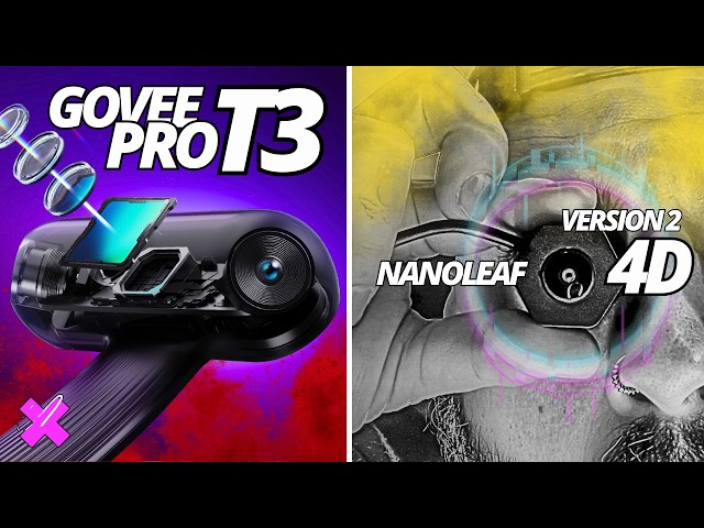 This Was a Massacre - Nanoleaf 4D V2 Vs Govee T3 Pro
