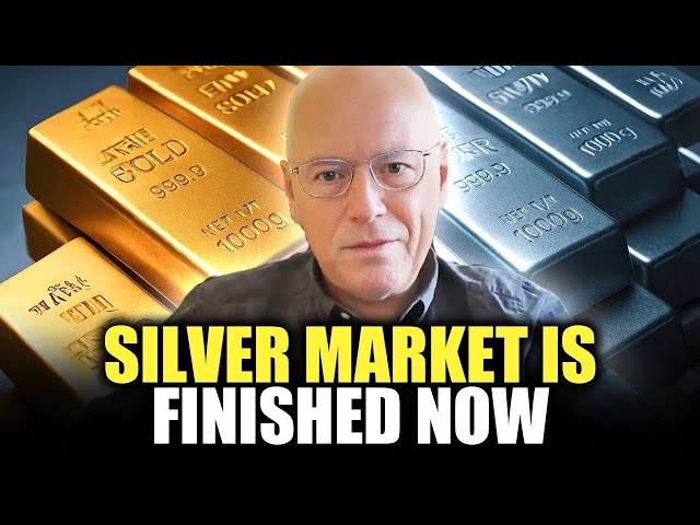 Something Huge Just Snapped in London’s Silver Market… | Mario Innecco