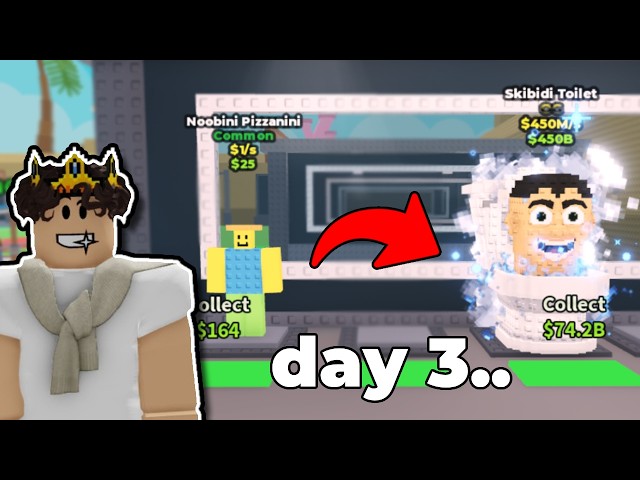 Starting from 0 (noobini to og day 3)