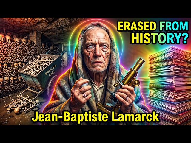 Jean-Baptiste Lamarck: The Evolution Genius History Erased