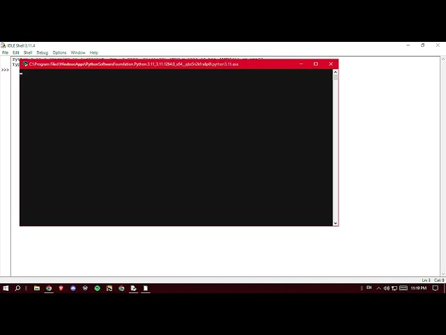 COMPUTER PROG PYTHON FREE COURSE  CHECK DESC PLS