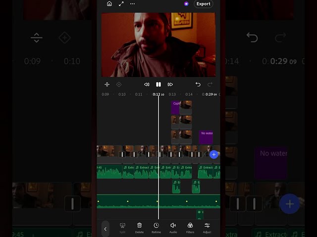 Adobe Premiere is now on Android (Mobile)