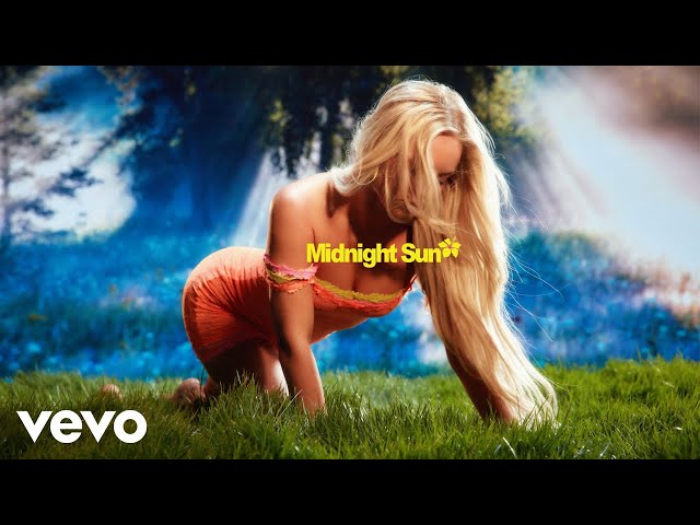 Zara Larsson - The Ambition (Official Audio)