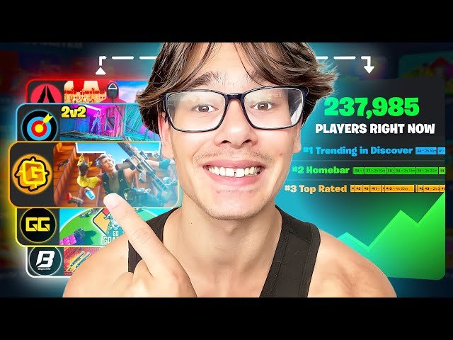 How To MASTER The Fortnite UEFN Algorithm (FULL GUIDE!)