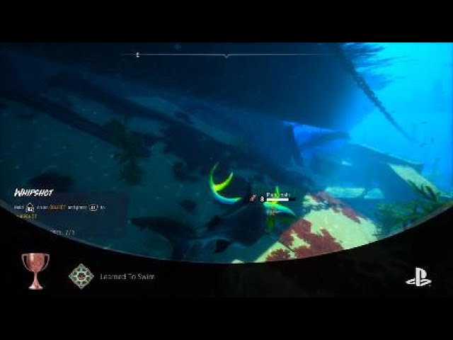 Maneater all story achievements