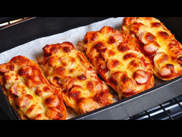 Stop making boring breakfast! Try this 5 minute secret instead.