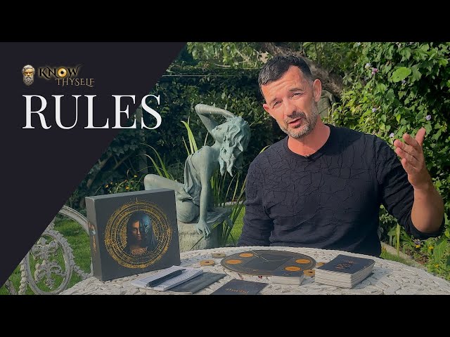 How to Play Know Thyself (Official Rules)
